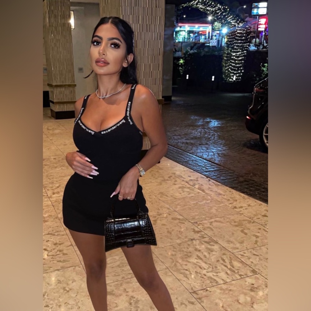 Alexander Wang dress (Almost brand new worn a few times)